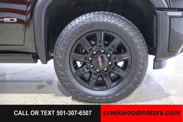 Used 2024 GMC Sierra 2500 AT4 w/ AT4 Premium Plus Package AWD/4WD image 18