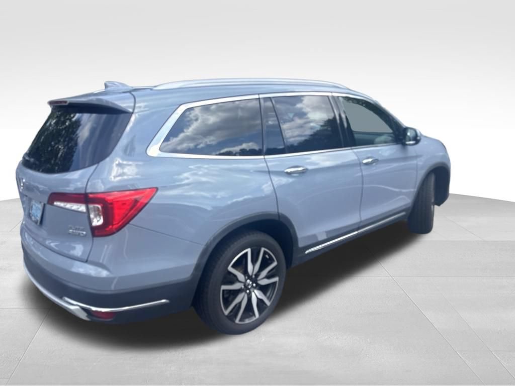 Used 2022 Honda Pilot Elite image 2