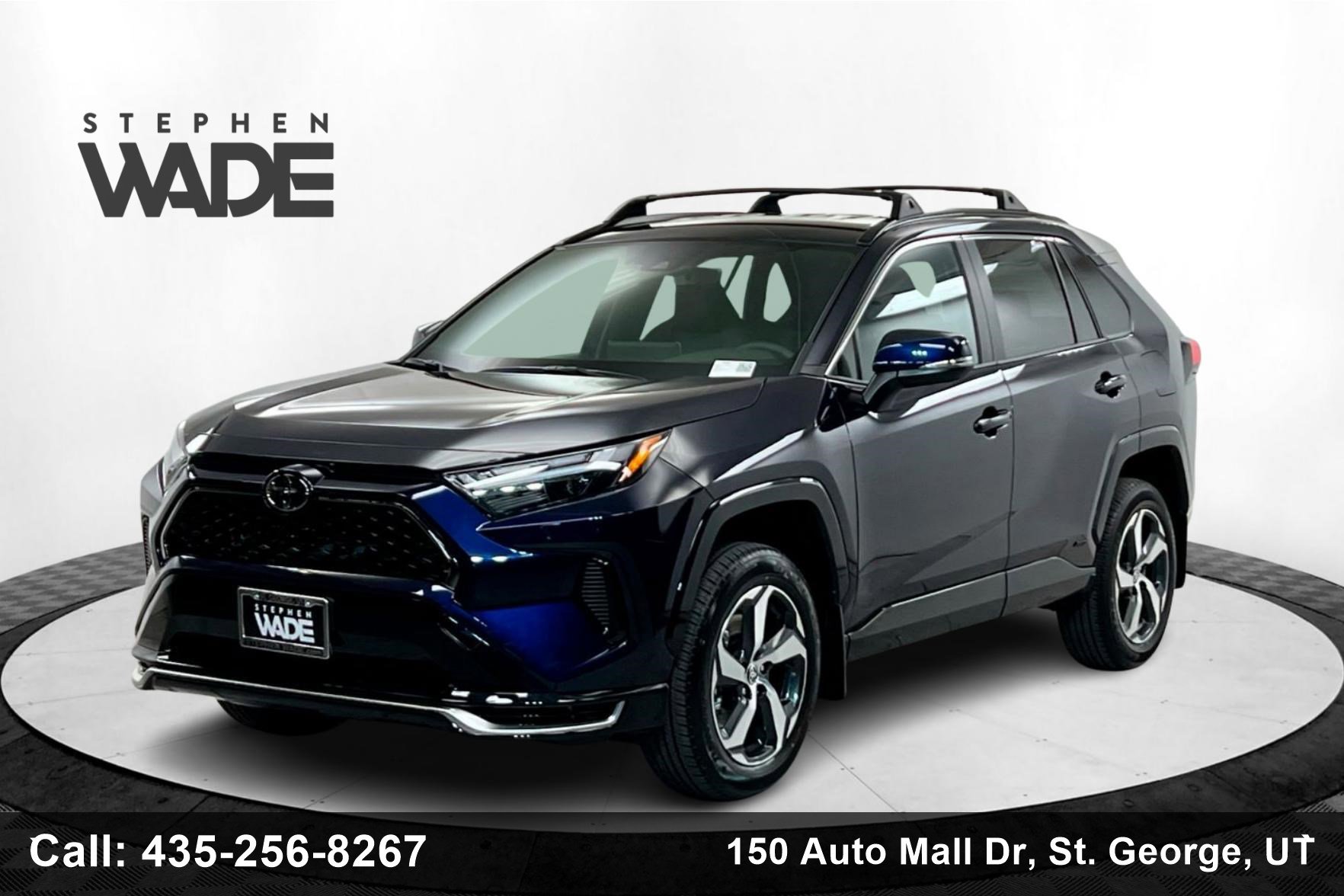 Certified 2025 Toyota RAV4 SE