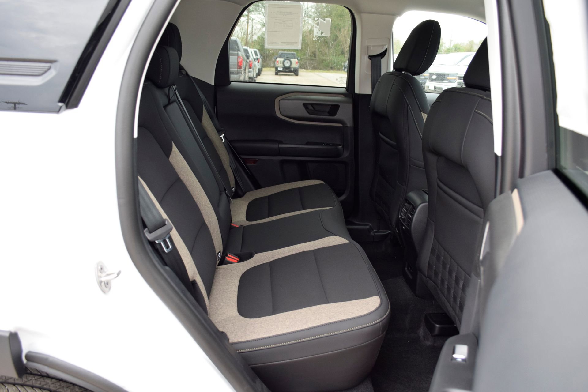 New 2026 Ford Bronco Sport Big Bend w/ Convenience Package AWD/4WD image 22