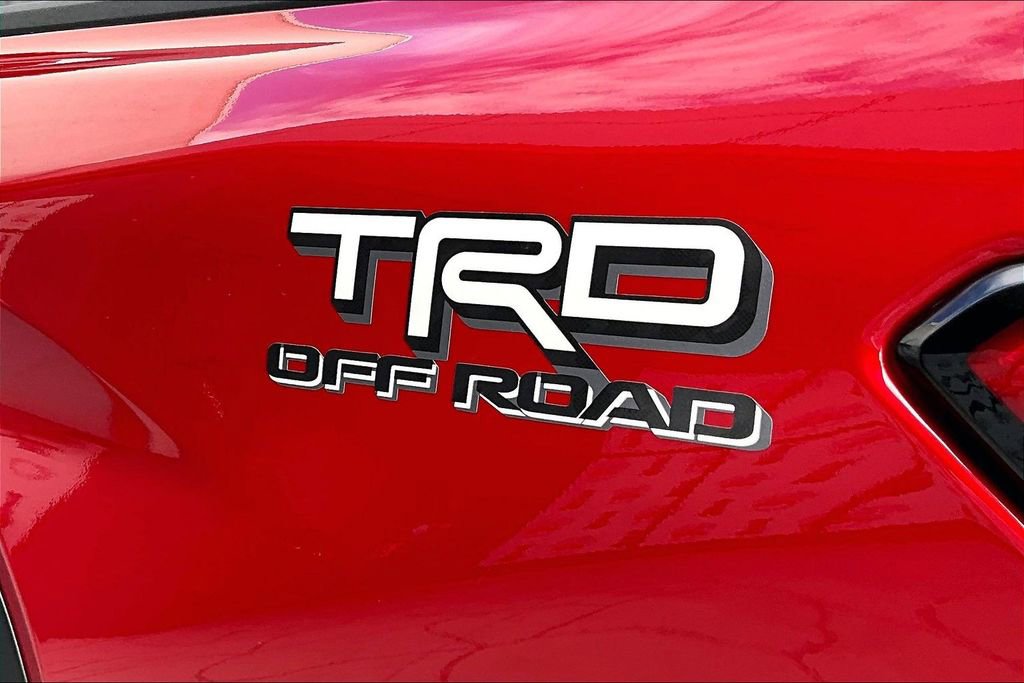 New 2026 Toyota Tacoma TRD Off-Road AWD/4WD image 6