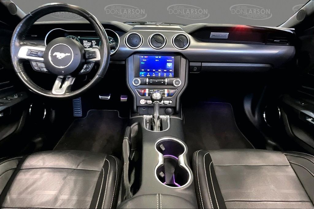 Used 2019 Ford Mustang Premium w/ Equipment Group 201A image 19