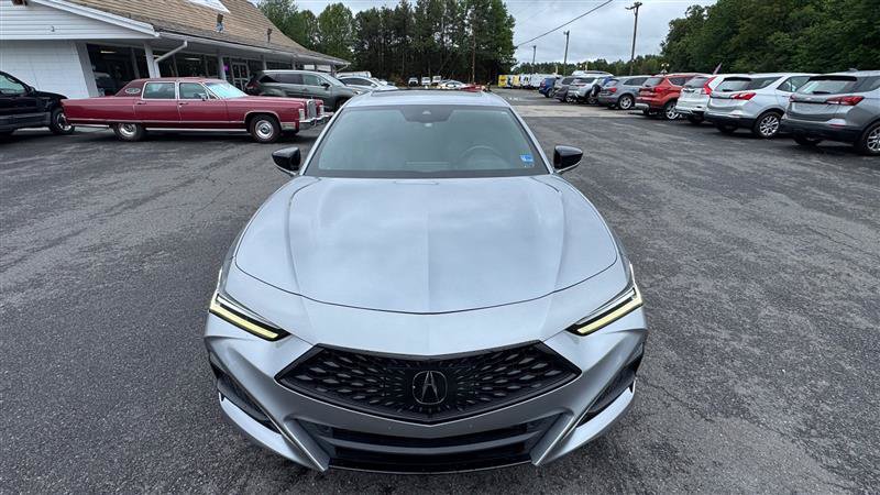 Used 2021 Acura TLX w/ A-SPEC Package AWD/4WD image 21