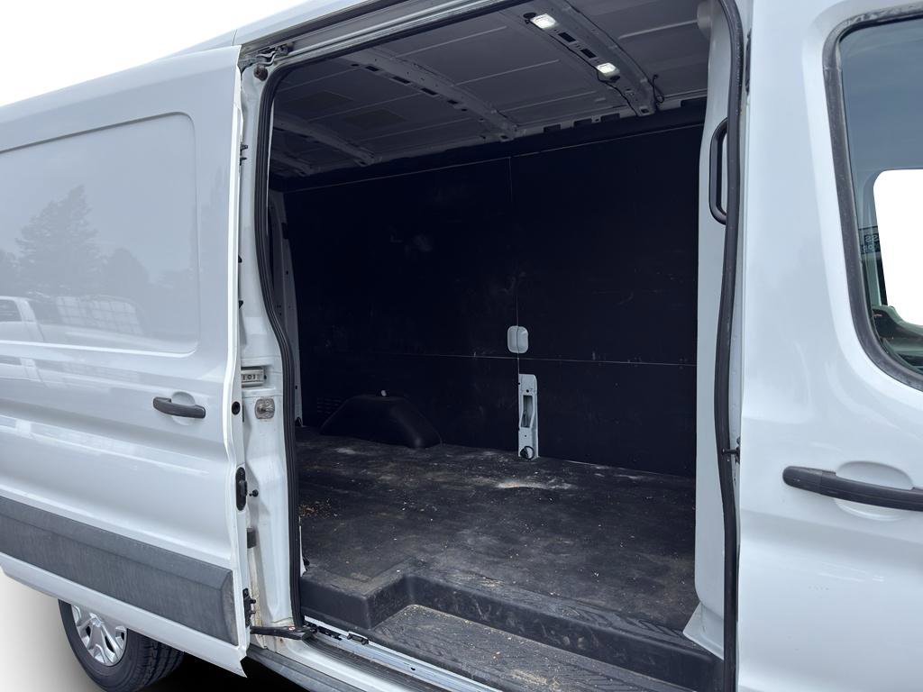 Certified 2024 Ford Transit 250 148 Medium Roof w/ Load Area Protection Package RWD image 7