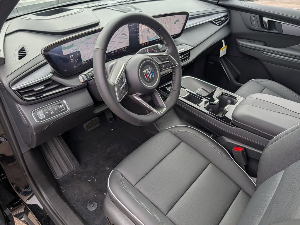 New 2026 Buick Enclave Sport Touring w/ Power Package image 4