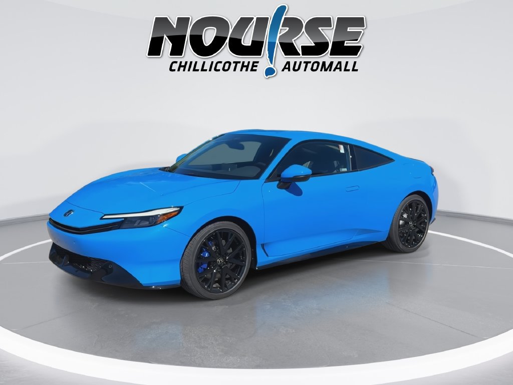 New 2026 Honda Prelude image 4