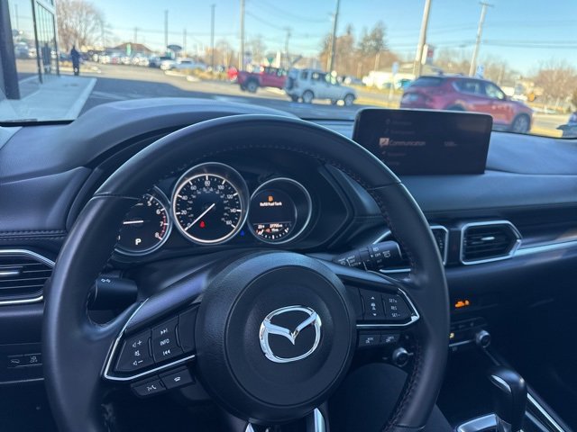 Used 2023 MAZDA CX-5 Carbon Edition image 21