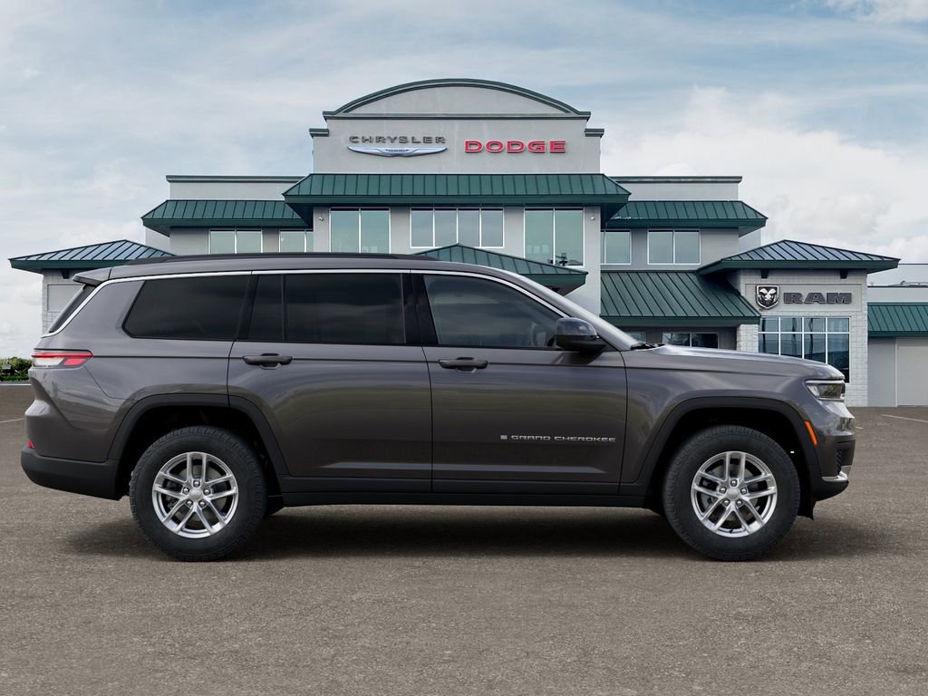 New 2026 Jeep Grand Cherokee L Laredo AWD/4WD image 21