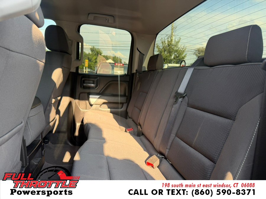 Used 2019 Chevrolet Silverado 1500 LT w/ All Star Edition AWD/4WD image 16