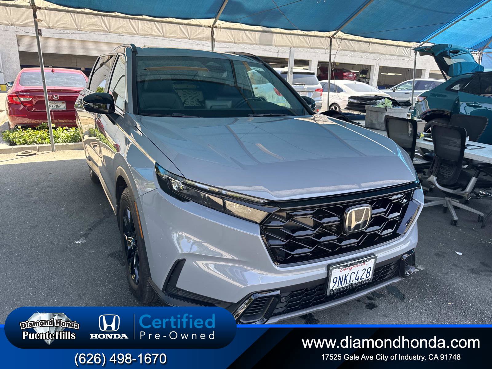 Used 2025 Honda CR-V Sport-L image 1