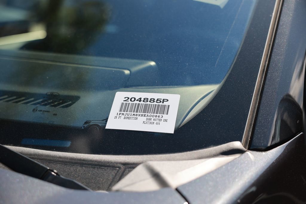 Used 2025 Ford Expedition Platinum w/ Driver's Package image 39