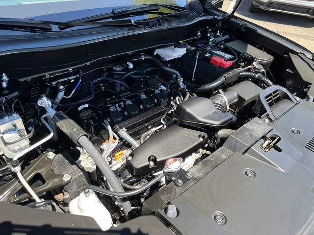Certified 2025 Honda CR-V EX image 22