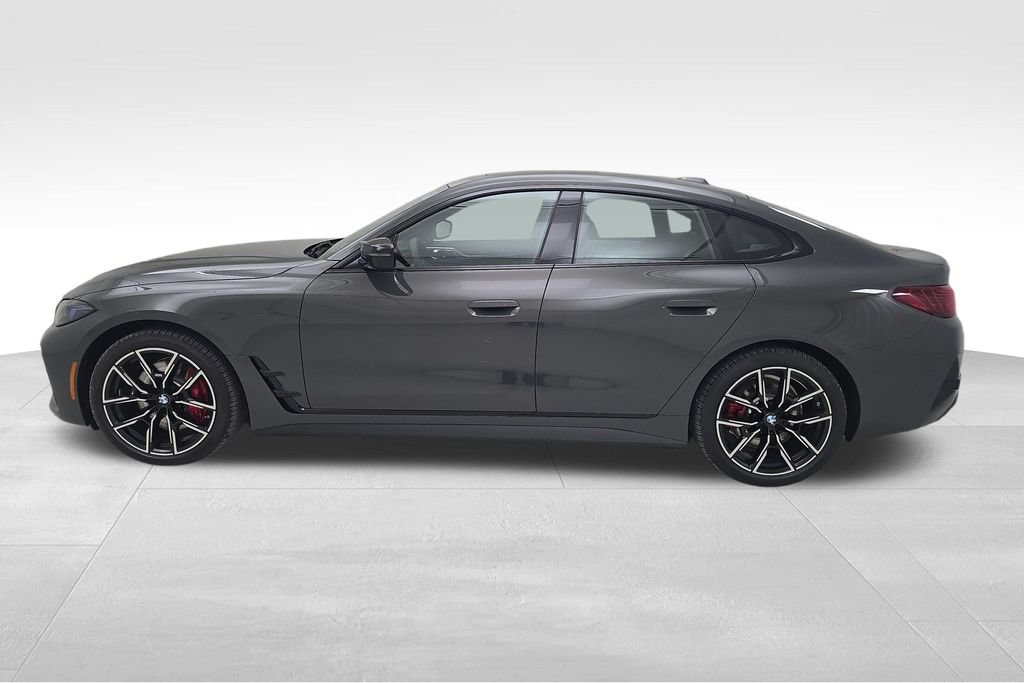New 2026 BMW i4 M60 w/ Premium Package AWD/4WD image 7