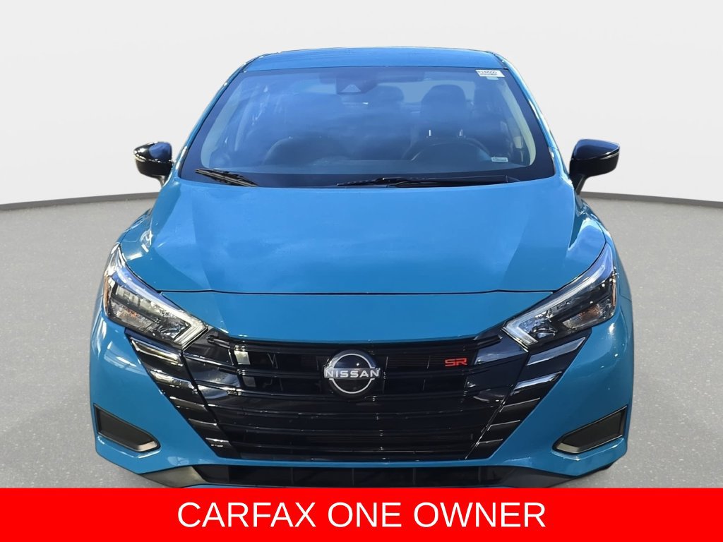 Used 2025 Nissan Versa SR FWD image 2