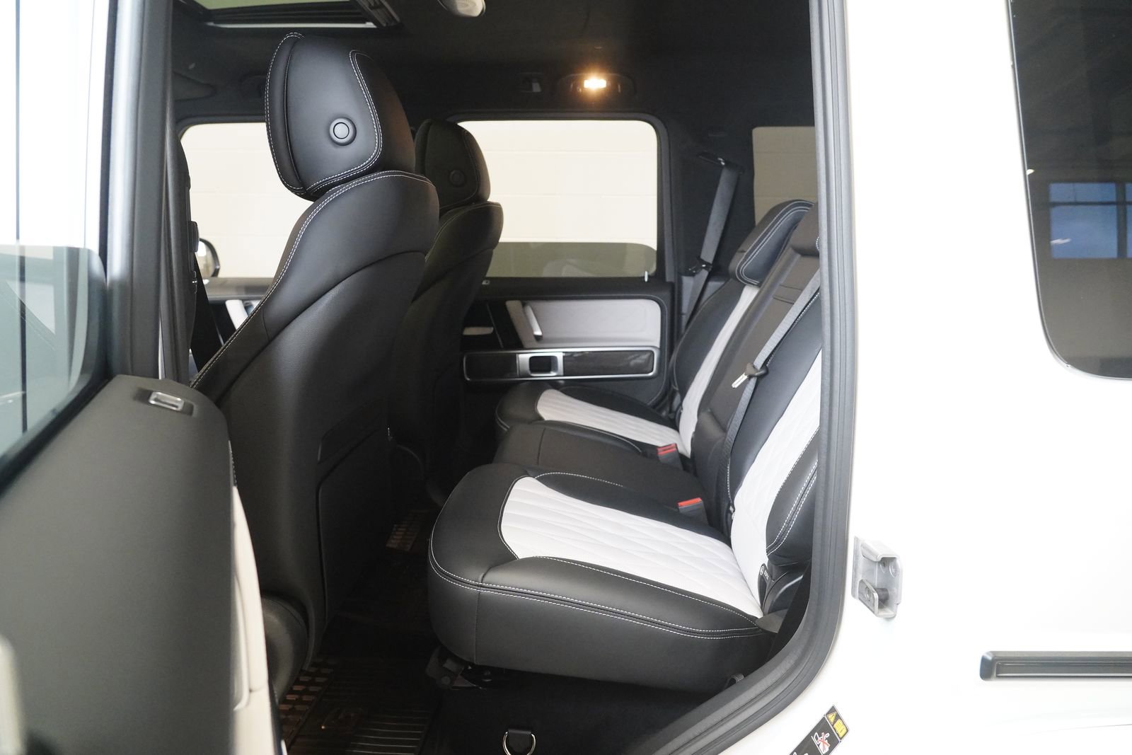 Certified 2025 Mercedes-Benz G 63 AMG 4MATIC image 13