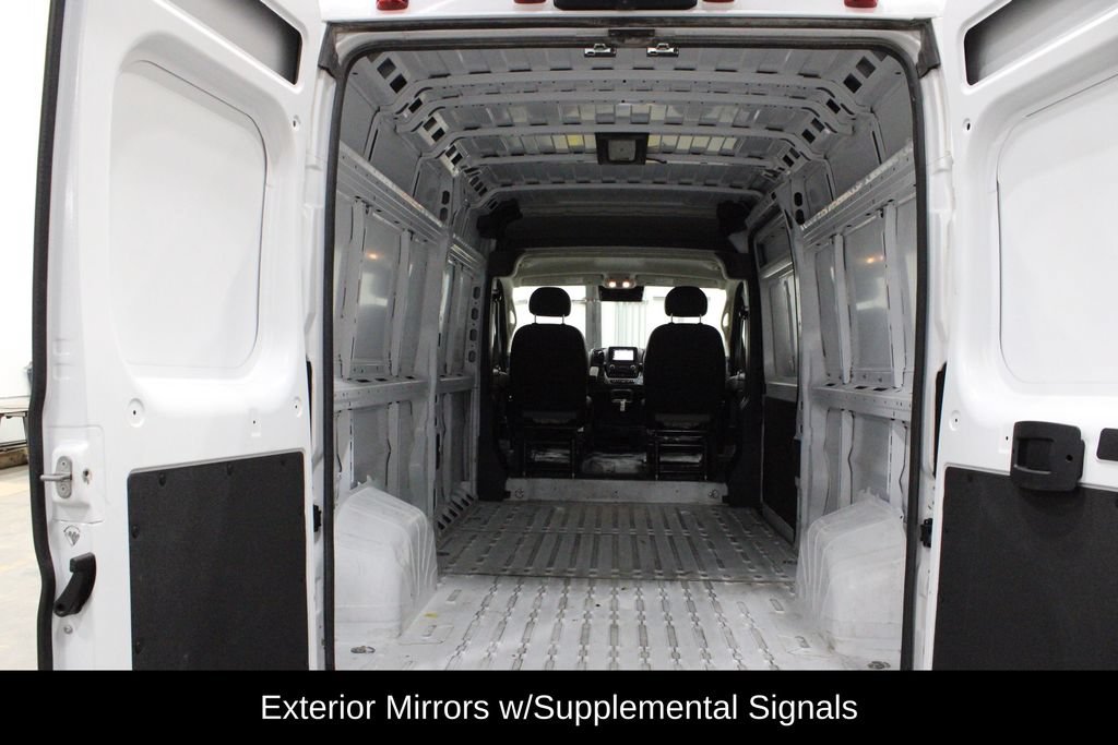 Used 2025 RAM ProMaster 3500 w/ Convenience Group FWD image 8