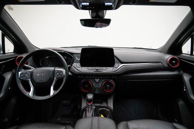 Used 2023 Chevrolet Blazer RS w/ Driver Confidence II Package image 27