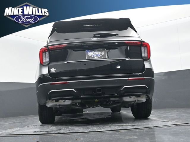 New 2026 Ford Explorer ST-Line RWD image 23