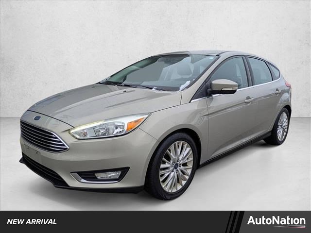 Used 2015 Ford Focus Titanium