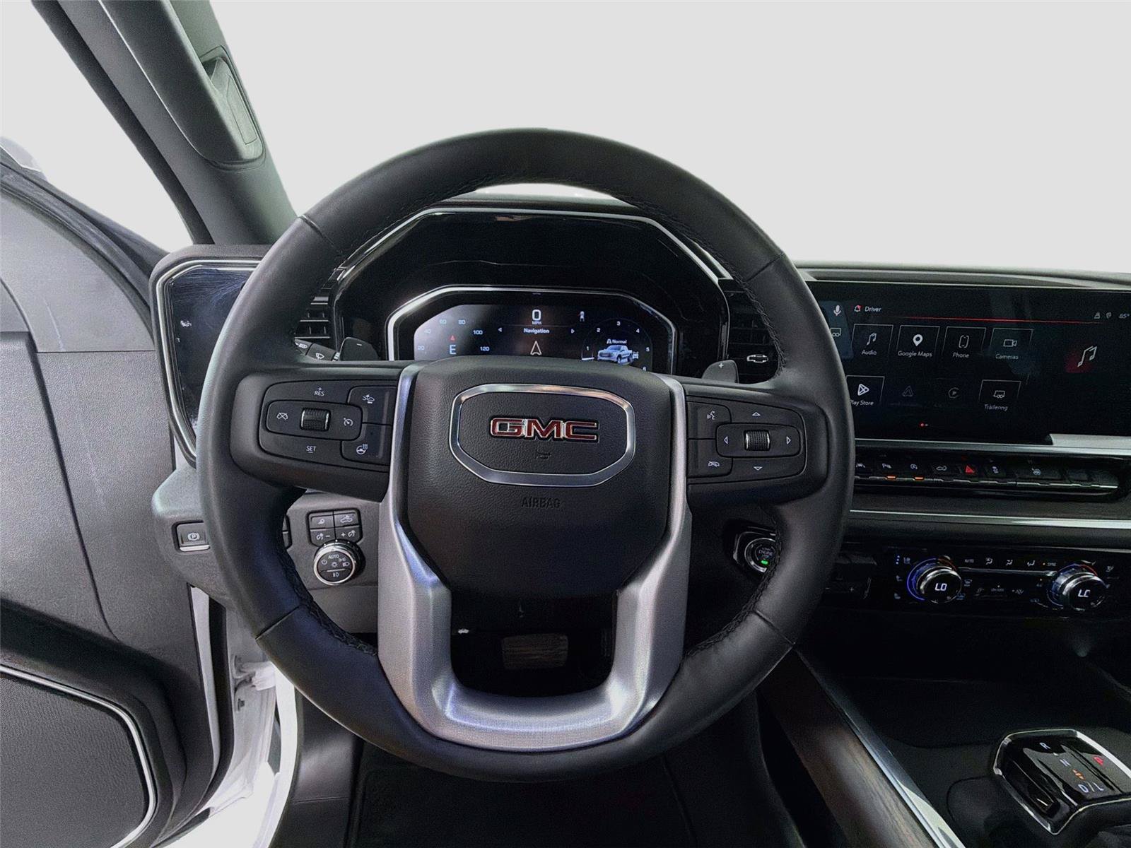 Used 2024 GMC Sierra 1500 SLT w/ SLT Convenience Package AWD/4WD image 11