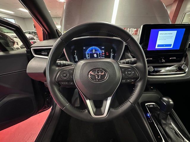 Certified 2023 Toyota Corolla XSE image 17