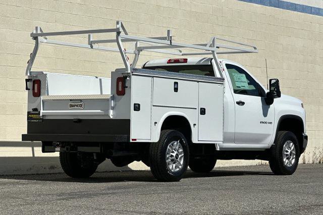 New 2026 Chevrolet Silverado 2500 W/T w/ WT Convenience Package image 4