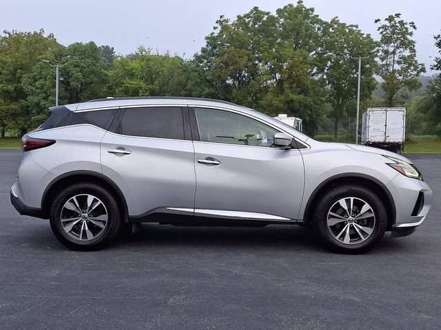 Used 2020 Nissan Murano SV AWD/4WD image 10