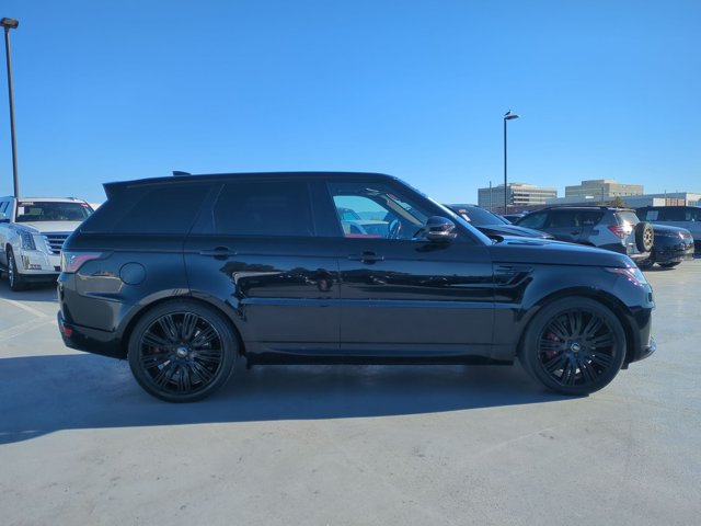 Used 2019 Land Rover Range Rover Sport HSE Dynamic AWD/4WD image 4