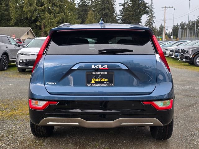 New 2026 Kia Niro Wind FWD image 4