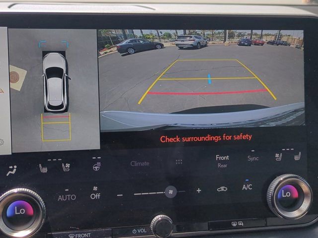 Used 2024 Lexus RX 350 Premium w/ Convenience Package FWD image 21