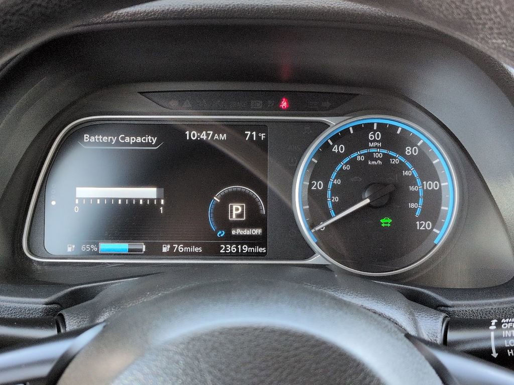 Used 2020 Nissan Leaf S image 28