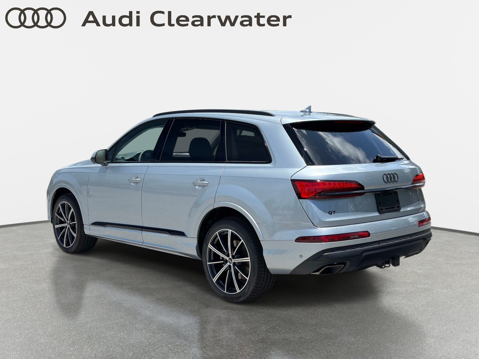 New 2026 Audi Q7 2.0T Premium Plus AWD/4WD image 3