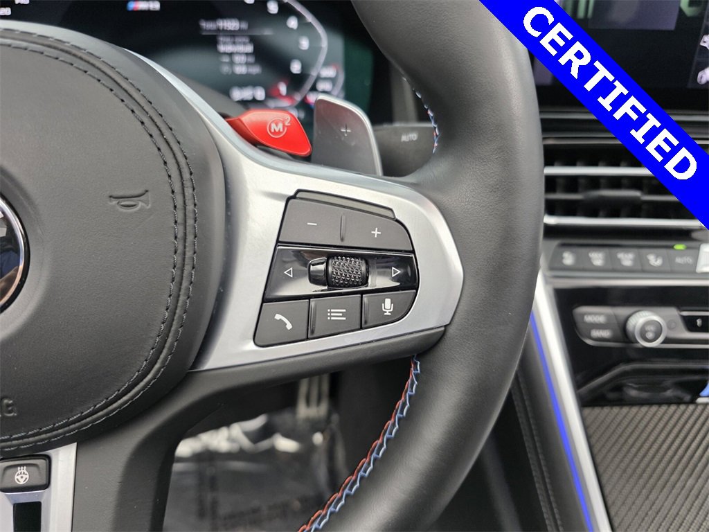Certified 2024 BMW M8 Competition image 21
