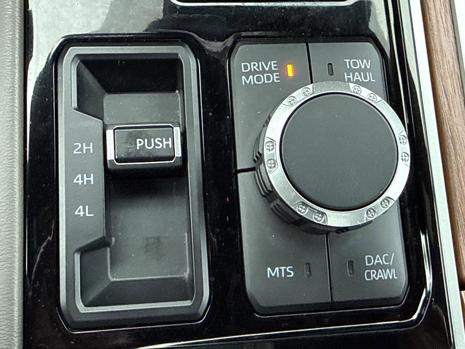 Used 2025 Toyota Tundra 1794 Edition w/ TRD Off-Road Package image 21