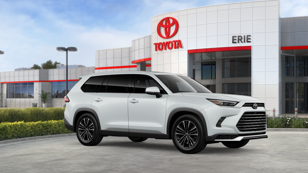 New 2026 Toyota Grand Highlander AWD Hybrid image 16