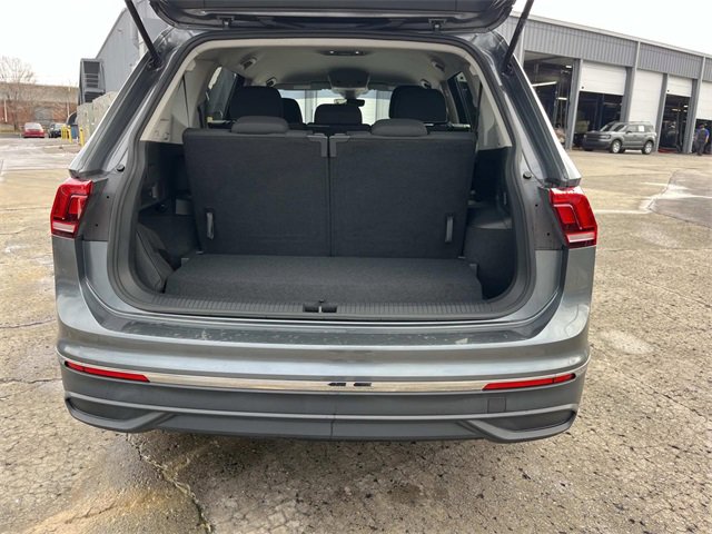 Used 2023 Volkswagen Tiguan S w/ Driver Assistance Package image 12