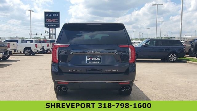 Certified 2024 GMC Yukon XL Denali Ultimate AWD/4WD image 13