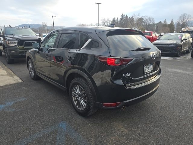 Used 2017 MAZDA CX-5 Sport AWD/4WD image 4