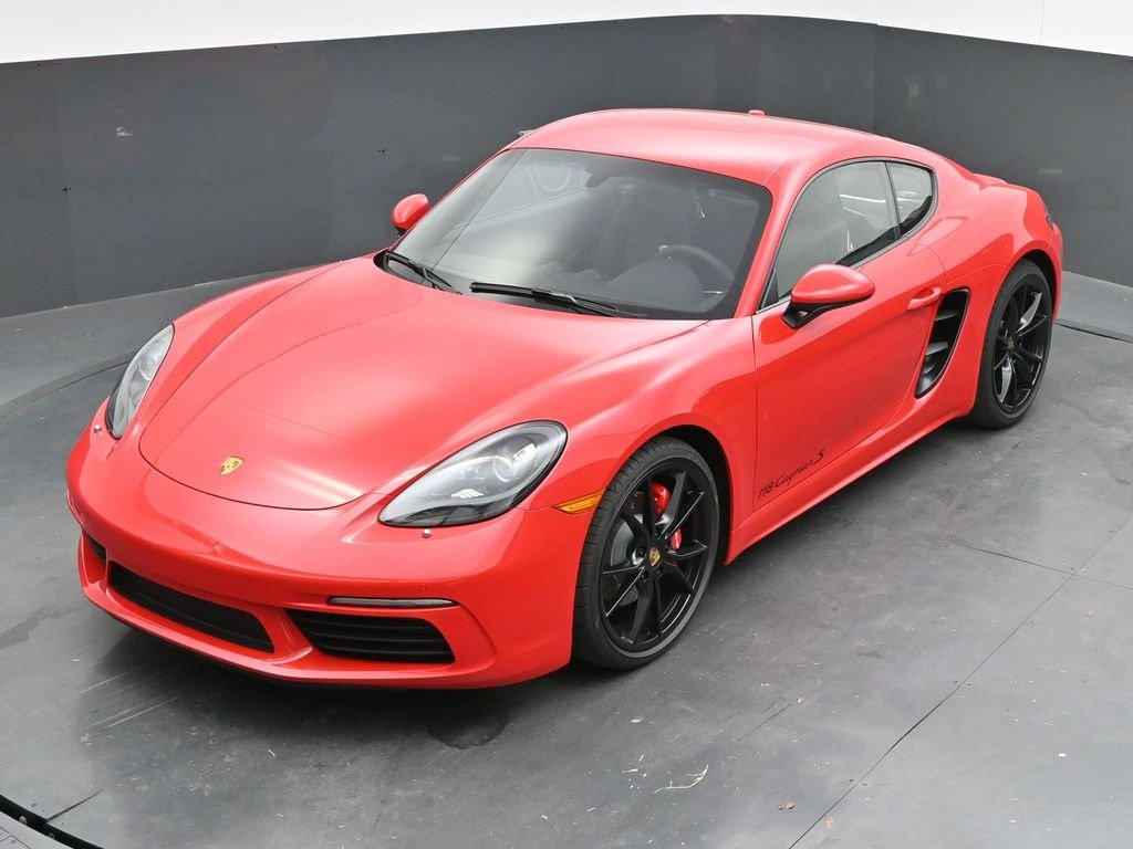 New 2025 Porsche 718 Cayman S image 32