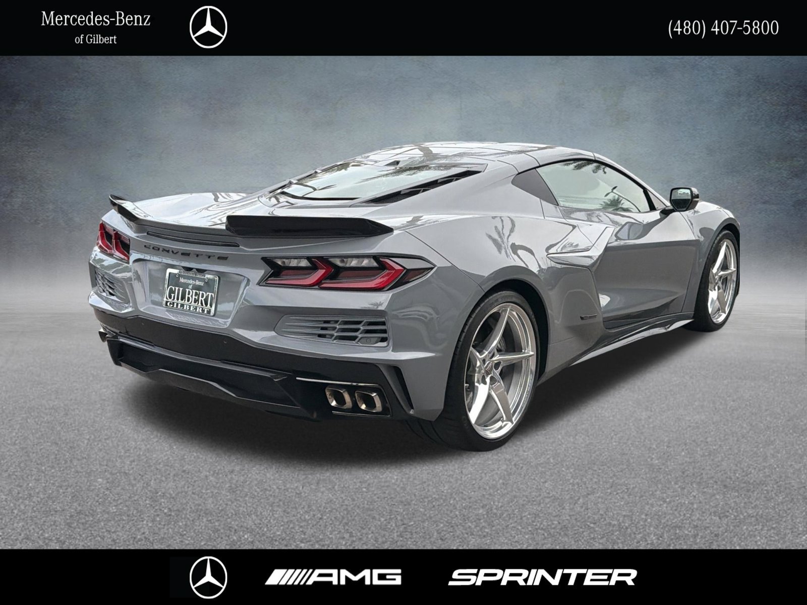 Used 2024 Chevrolet Corvette E-Ray w/ ZER Performance Package AWD/4WD image 11