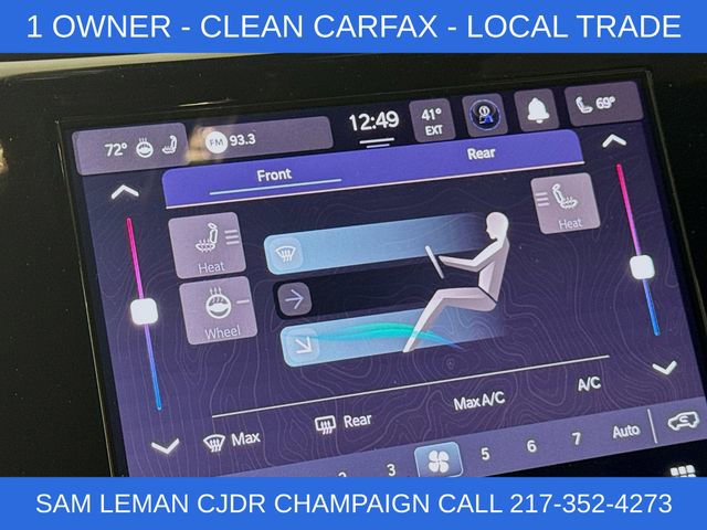 Used 2025 Jeep Grand Cherokee L Laredo image 19