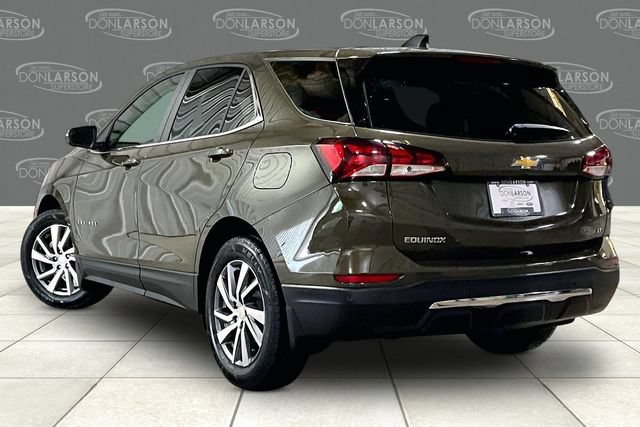 Certified 2024 Chevrolet Equinox LT FWD image 5