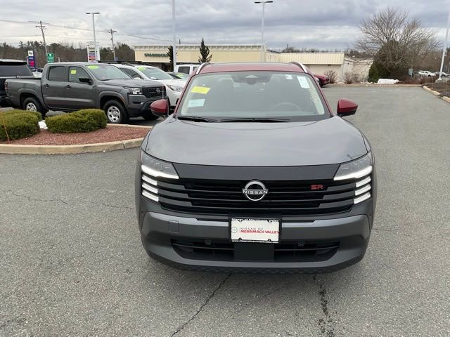 New 2026 Nissan Kicks SR w/ SR Premium Package image 2