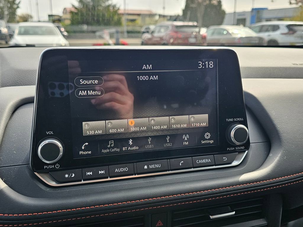 New 2026 Nissan Rogue SV image 21