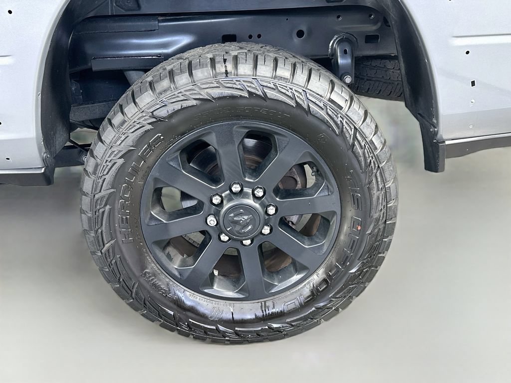 Used 2022 RAM 2500 Laramie AWD/4WD image 33