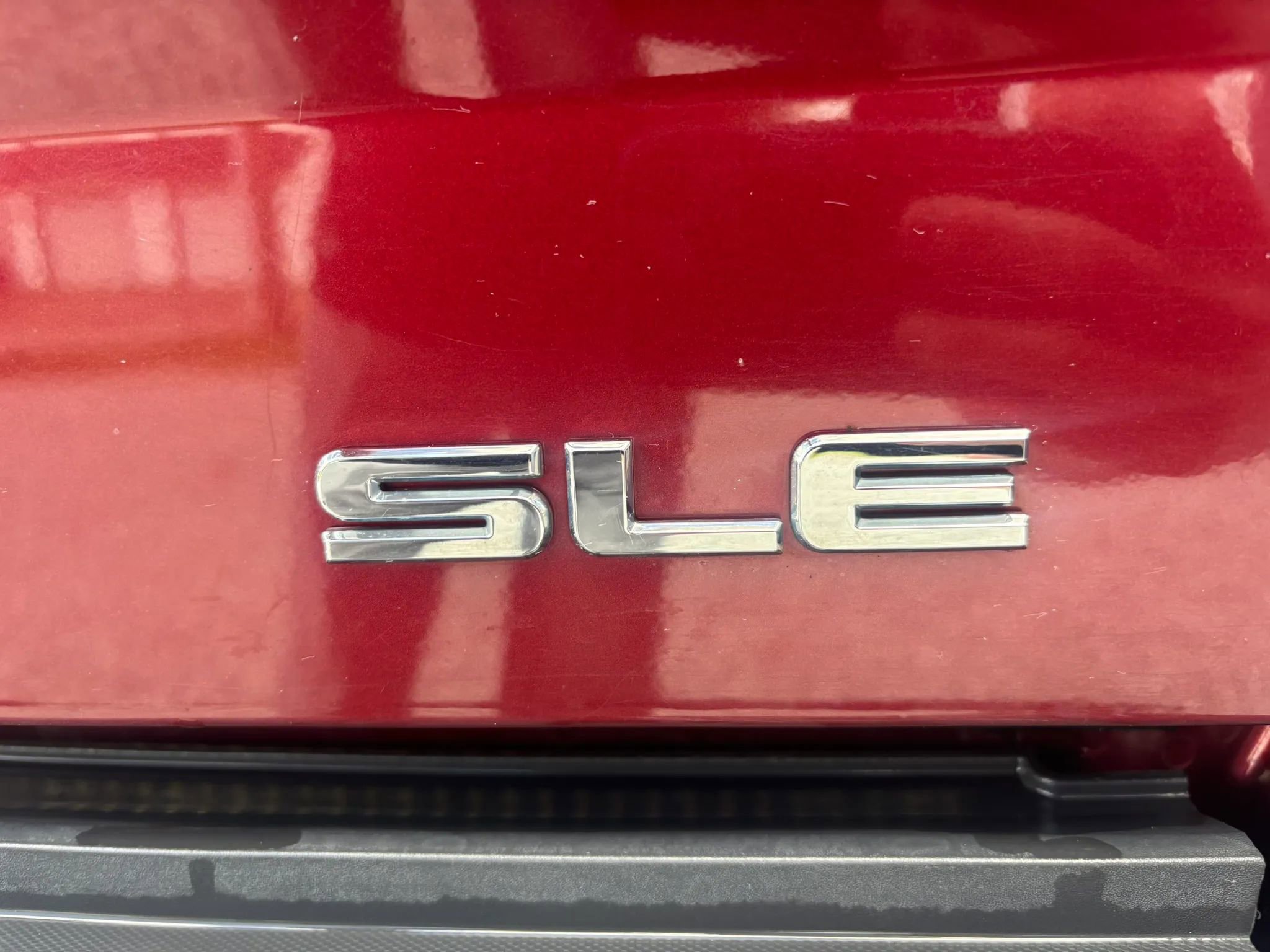 Used 2016 GMC Sierra 1500 SLE w/ SLE Value Package RWD image 14