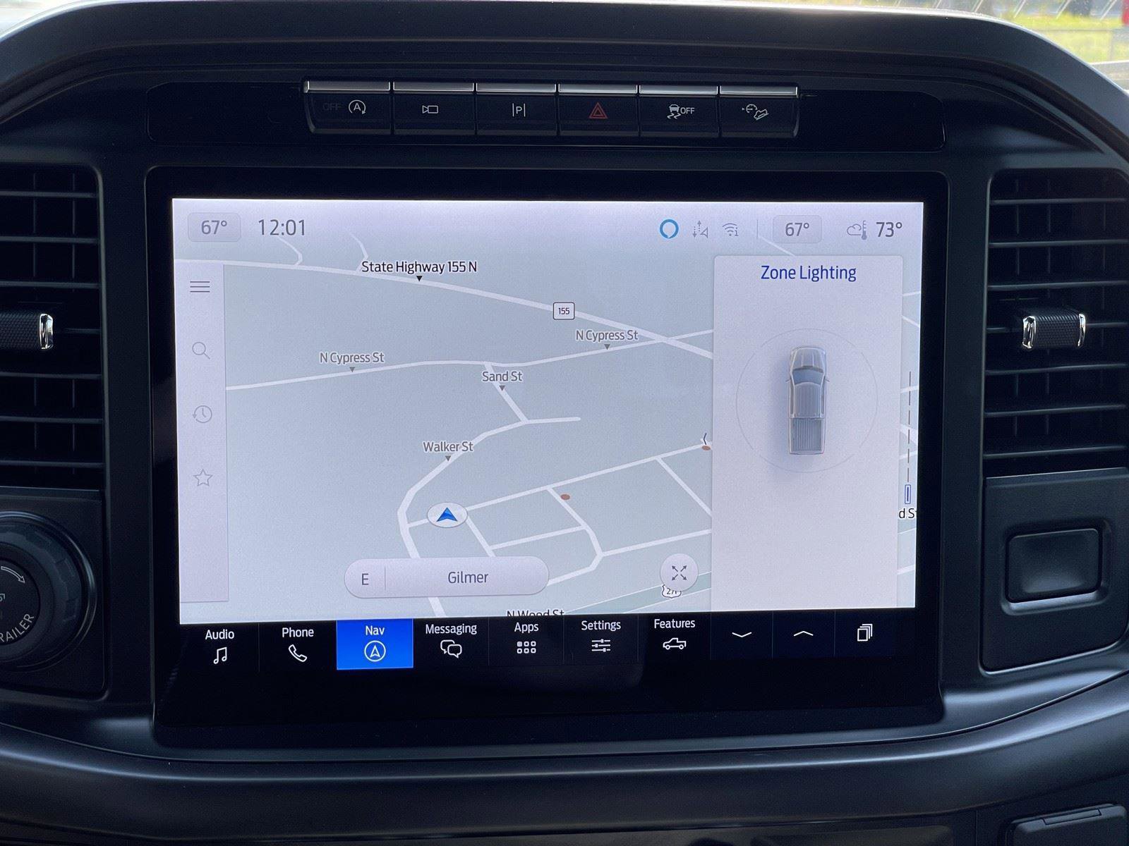 Used 2024 Ford F150 XLT w/ Equipment Group 302A MID image 8