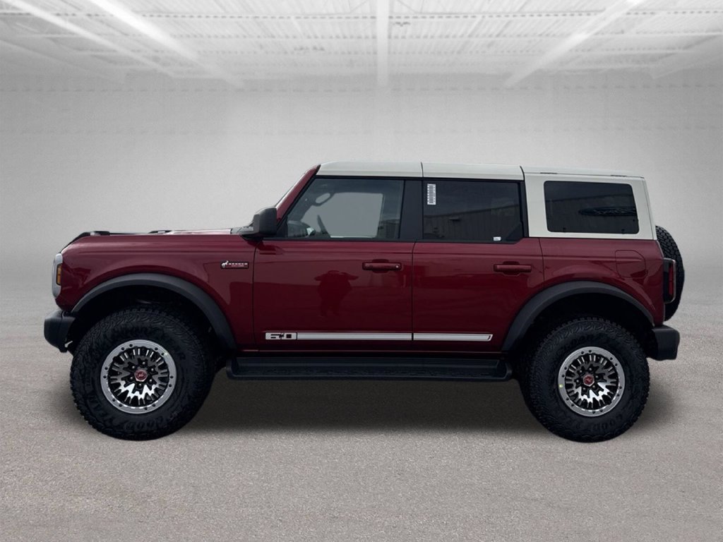 New 2026 Ford Bronco Outer Banks w/ Sasquatch Package AWD/4WD image 5