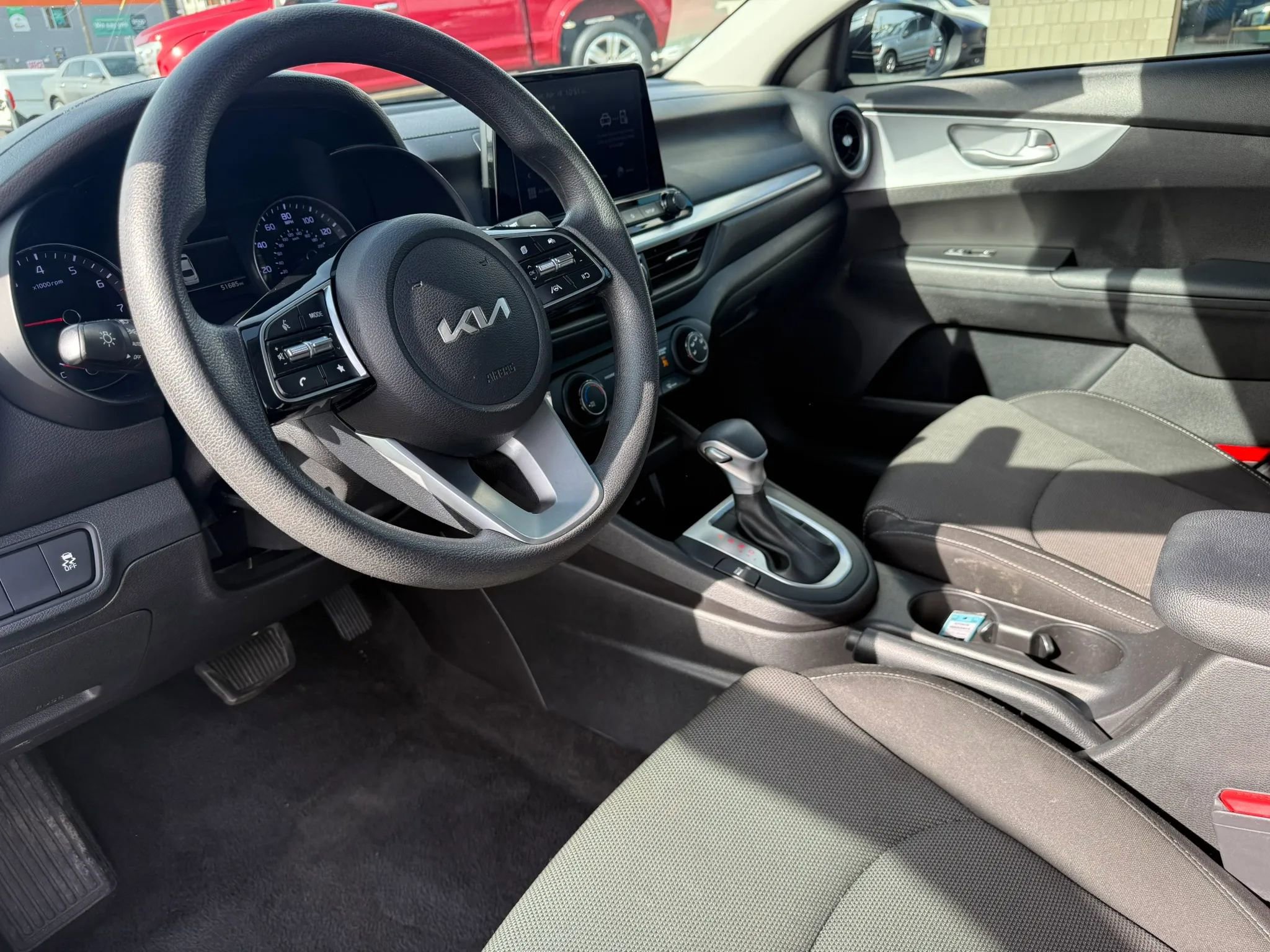 Used 2023 Kia Forte LXS FWD image 6