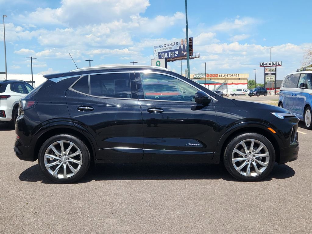 Used 2024 Buick Encore GX Avenir w/ Avenir Technology Package image 2